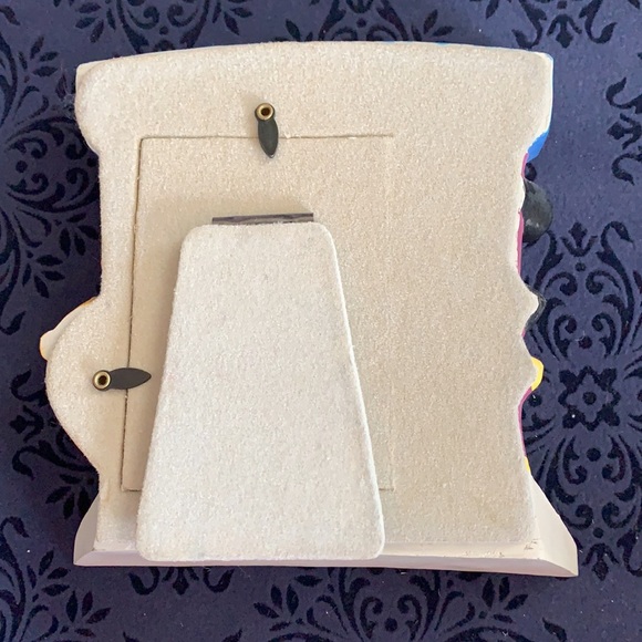 NWOT Enesco Mickey Mouse 3D Disney Picture Frame - Picture 2 of 4